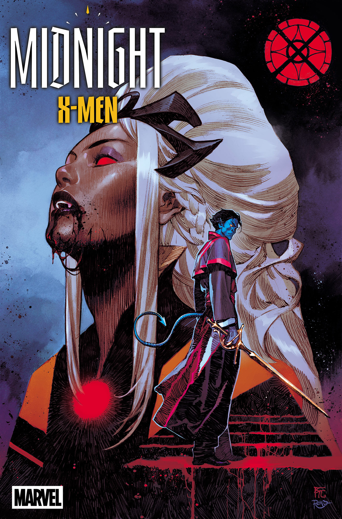 2nd PRINTING Variant