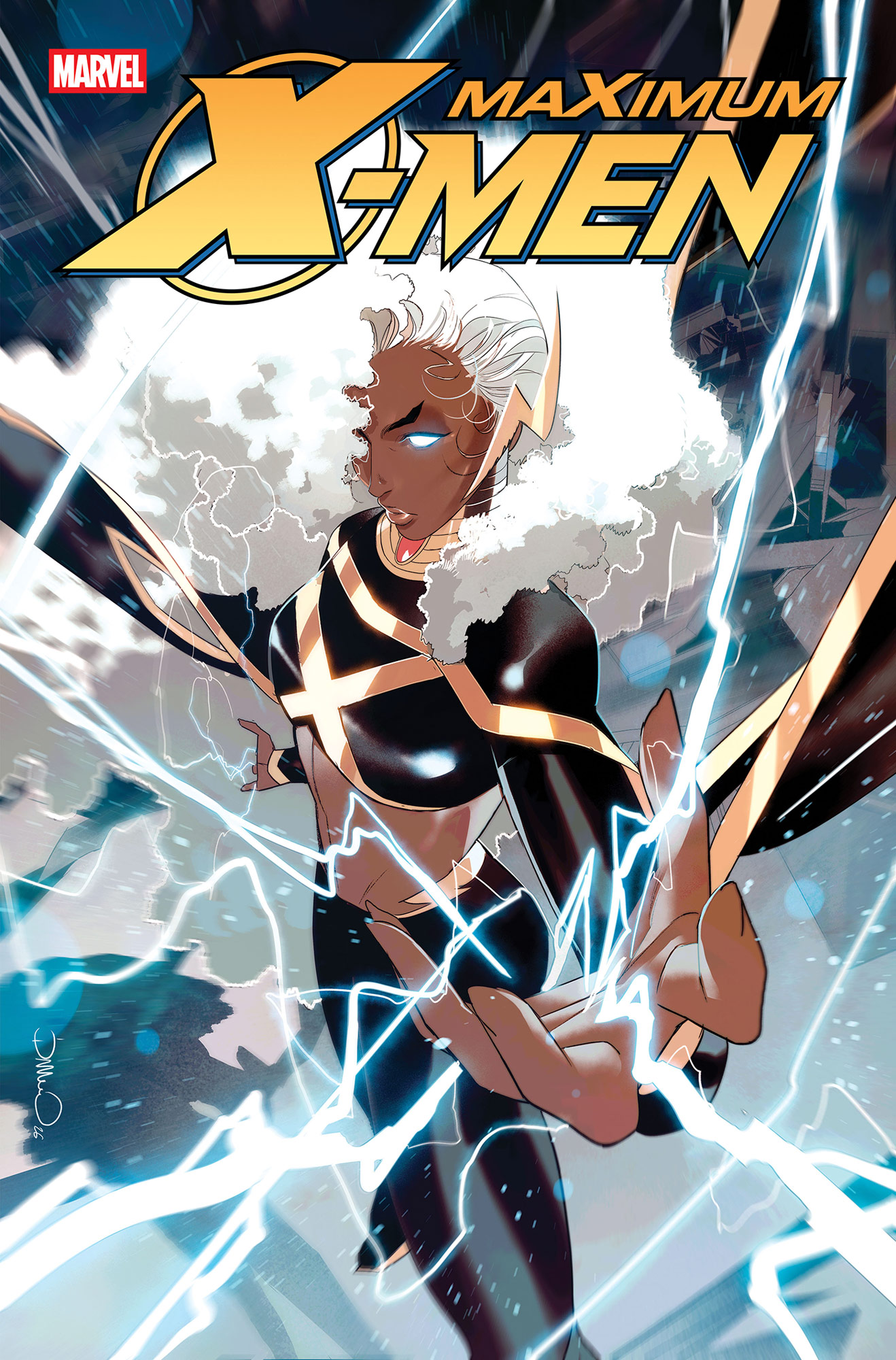 CHARACTER Variant