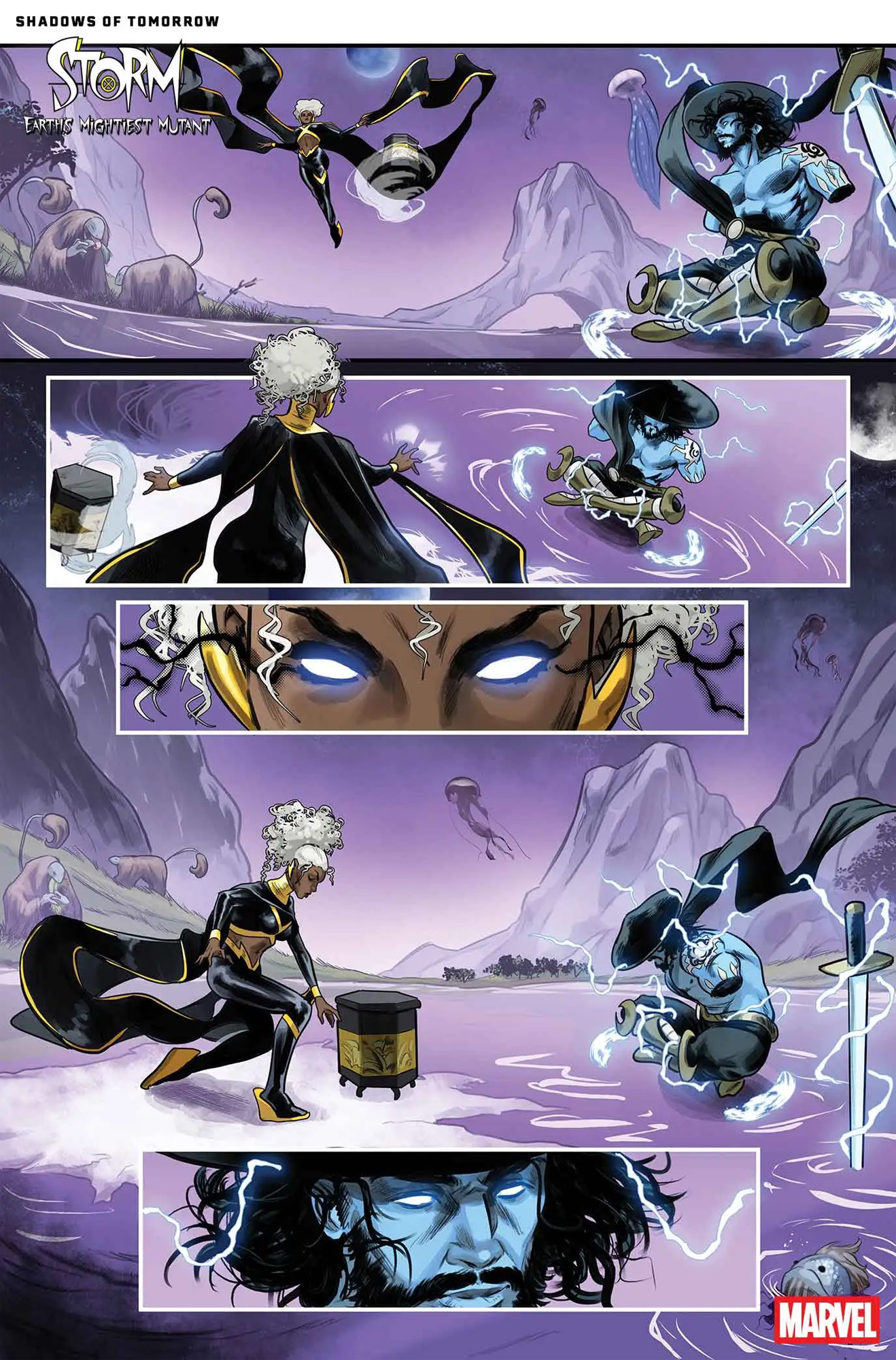 First Look page 1