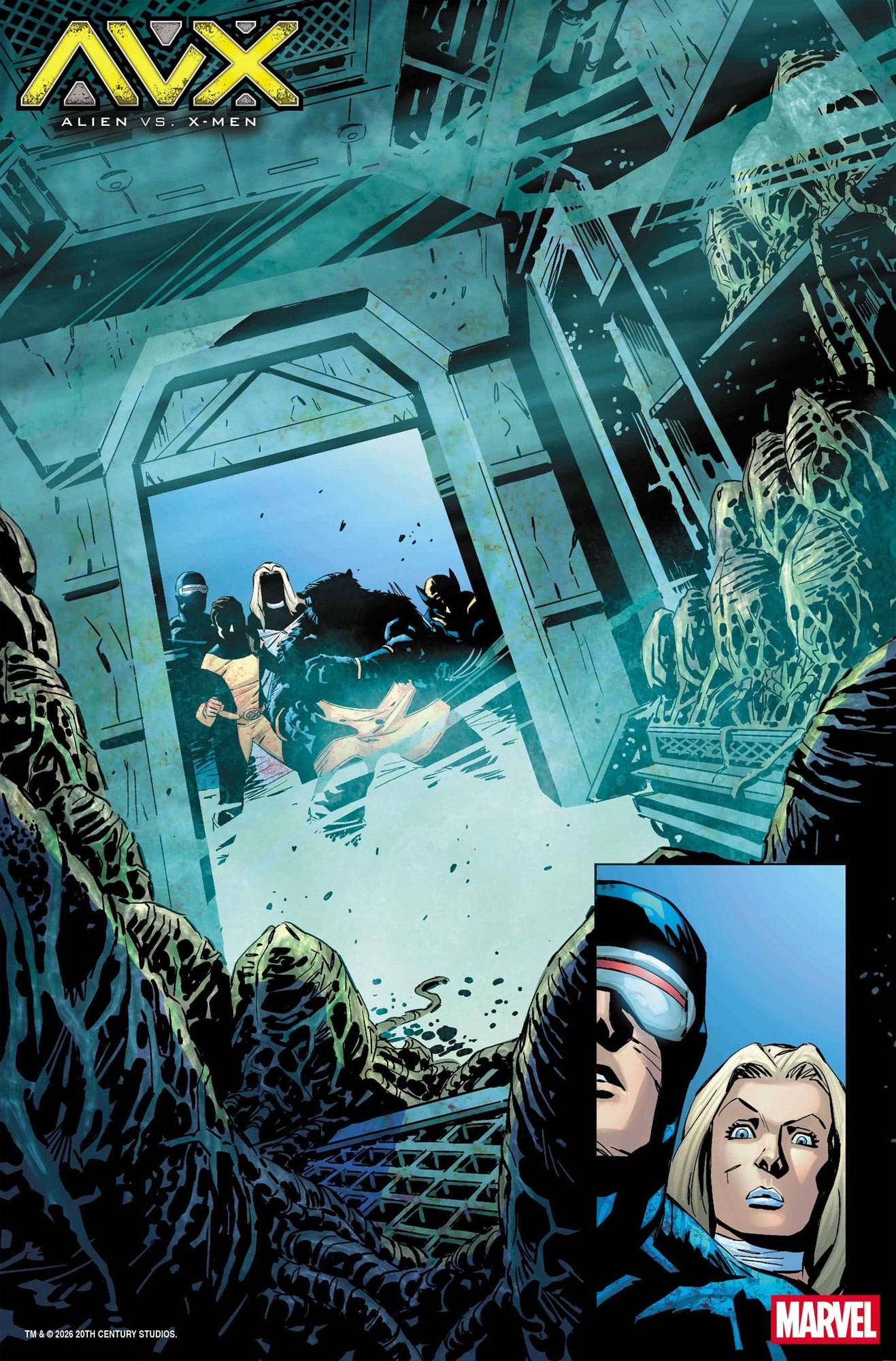 First Look page 1
