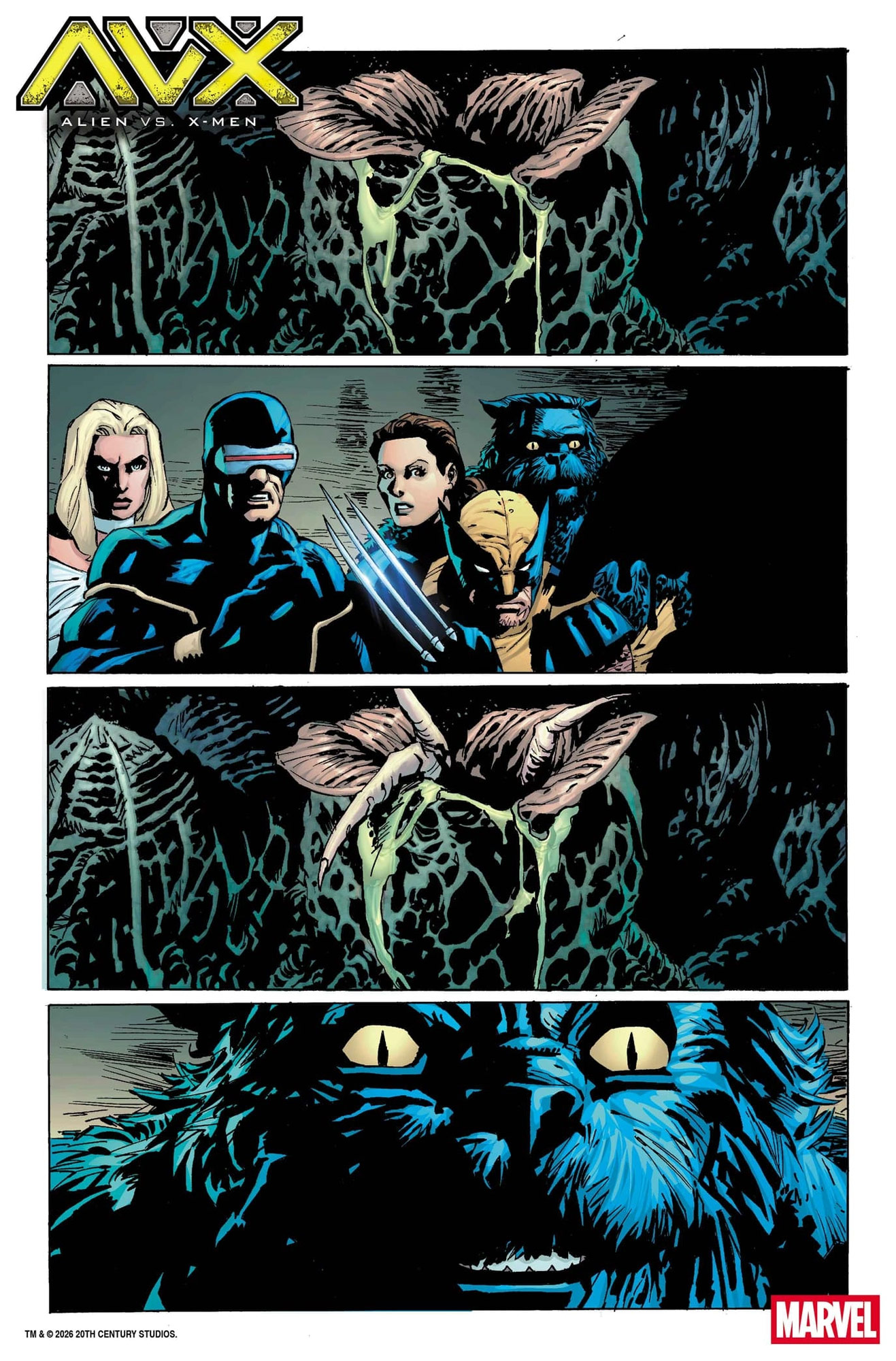 First Look page 2